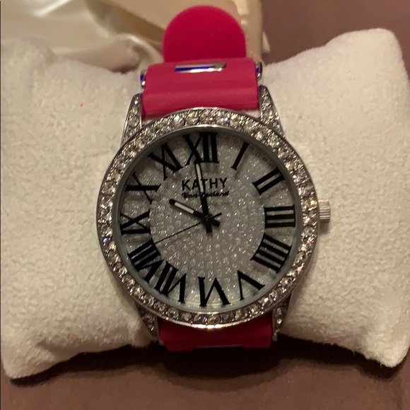 Kathy Van Zeeland watch